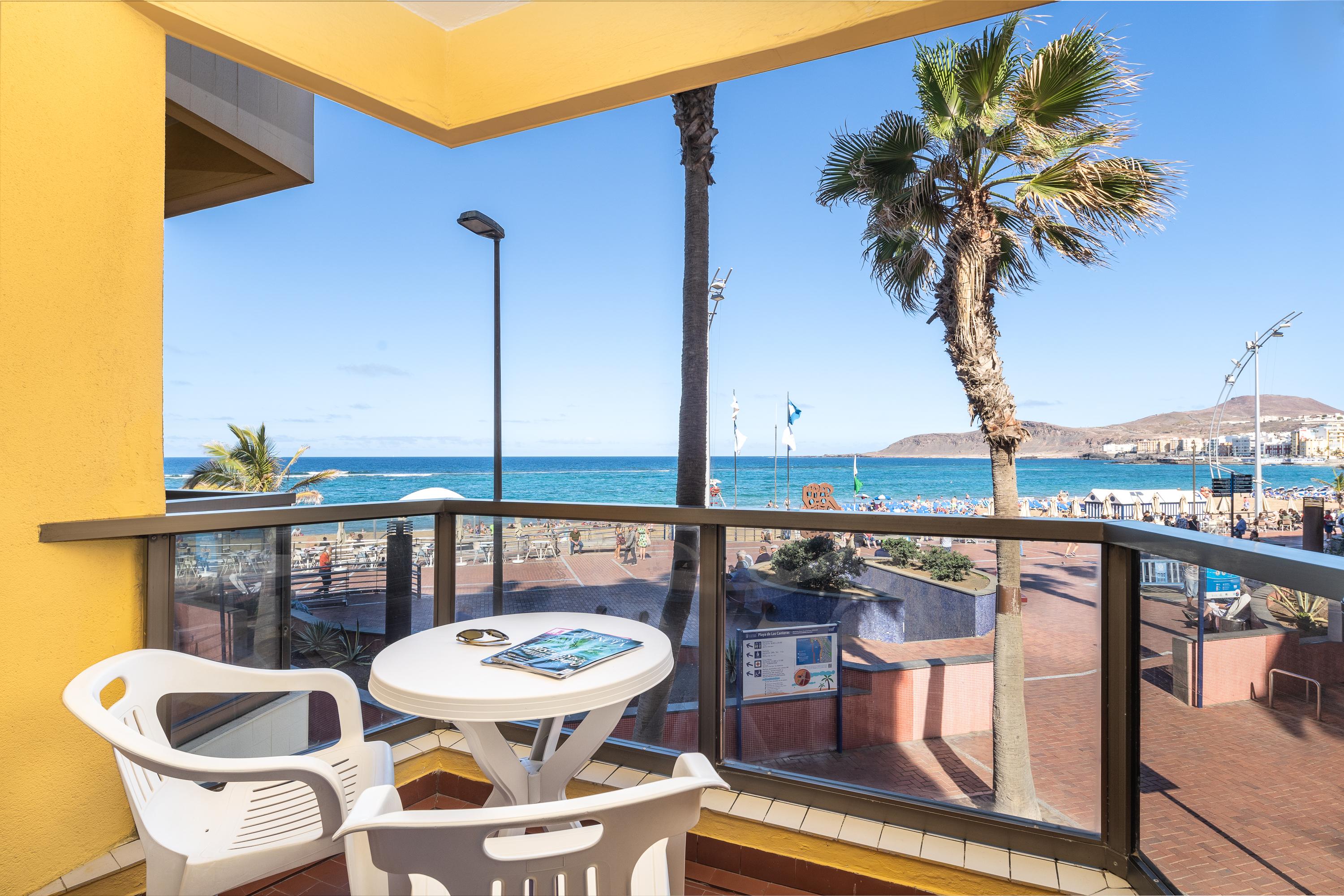 Apartamentos Colon Playa Las Palmas de Gran Canaria Luaran gambar