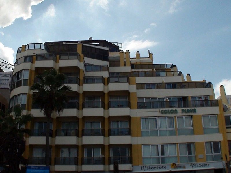 Apartamentos Colon Playa Las Palmas de Gran Canaria Luaran gambar