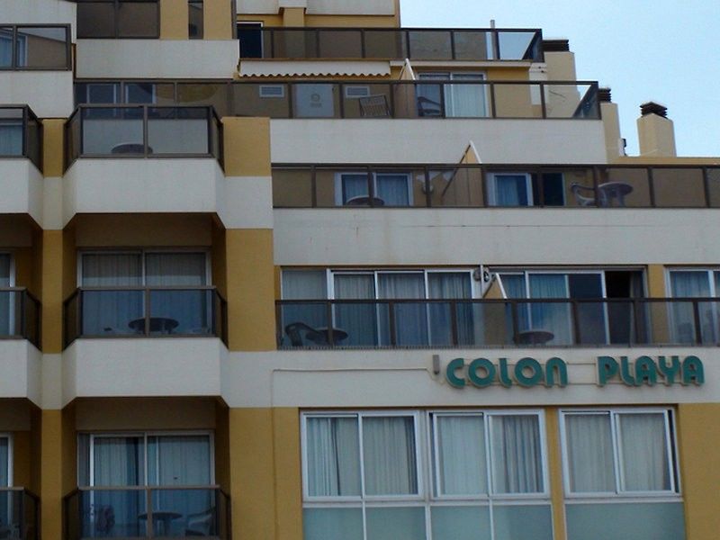 Apartamentos Colon Playa Las Palmas de Gran Canaria Luaran gambar